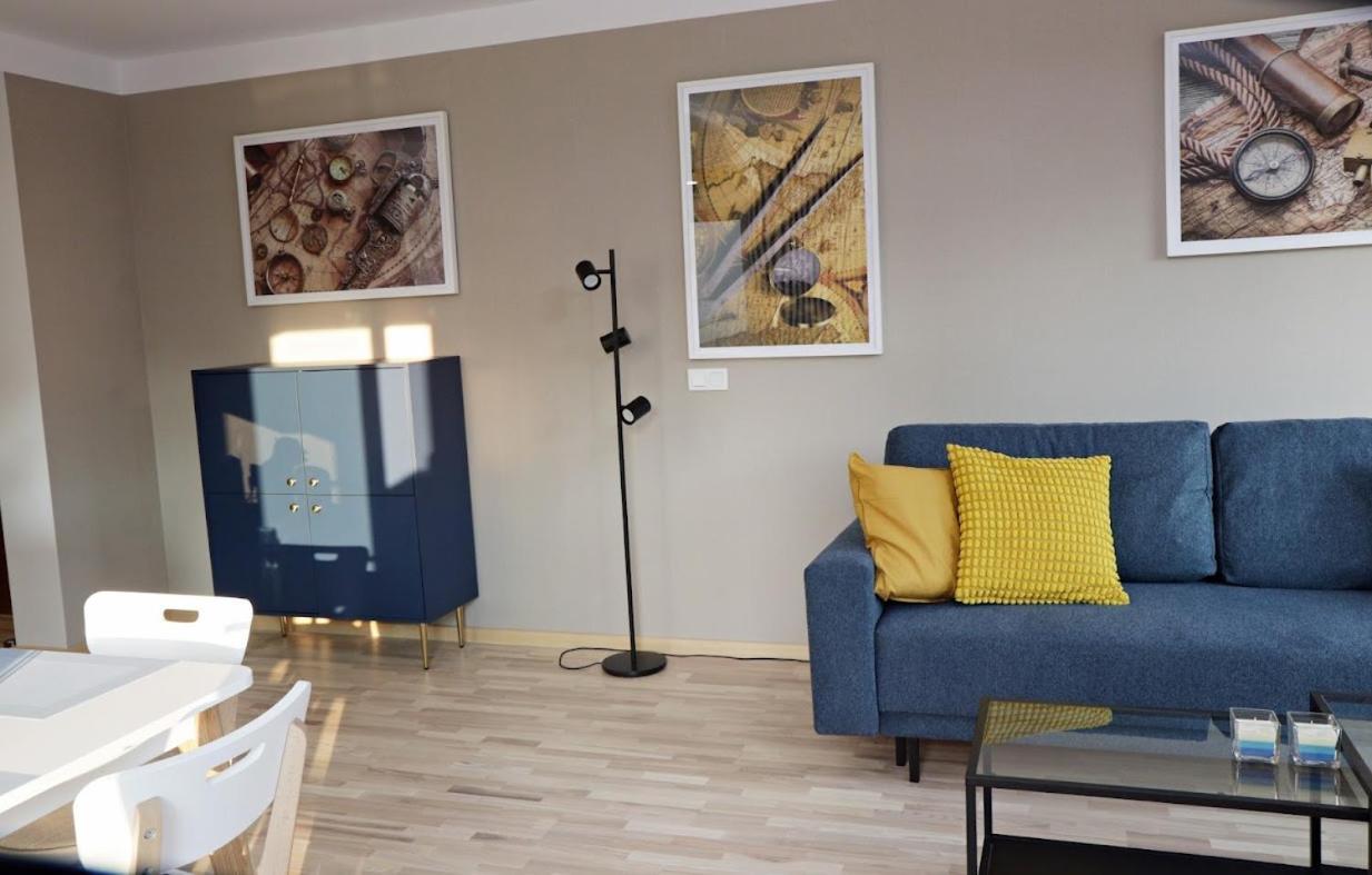 Apartament Amerigo ヴロツワフ エクステリア 写真