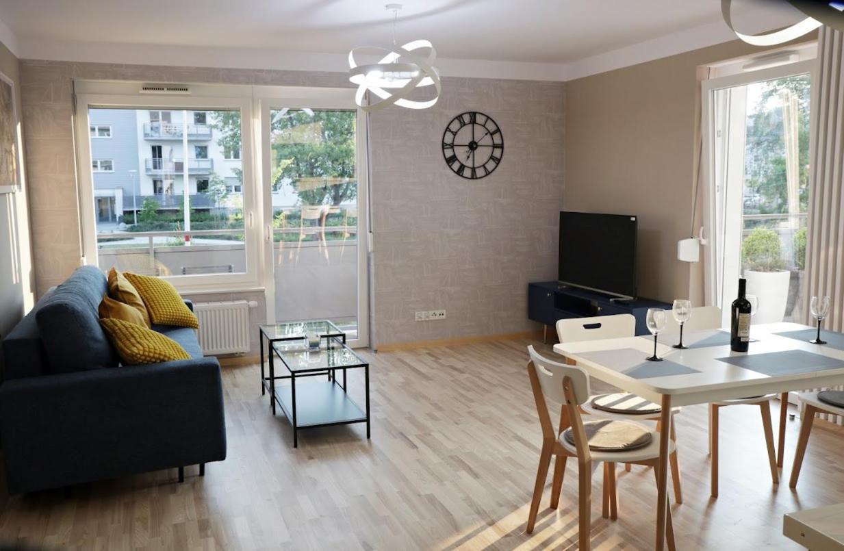 Apartament Amerigo ヴロツワフ エクステリア 写真