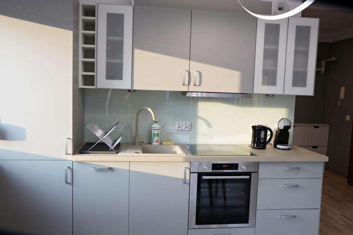 Apartament Amerigo ヴロツワフ エクステリア 写真