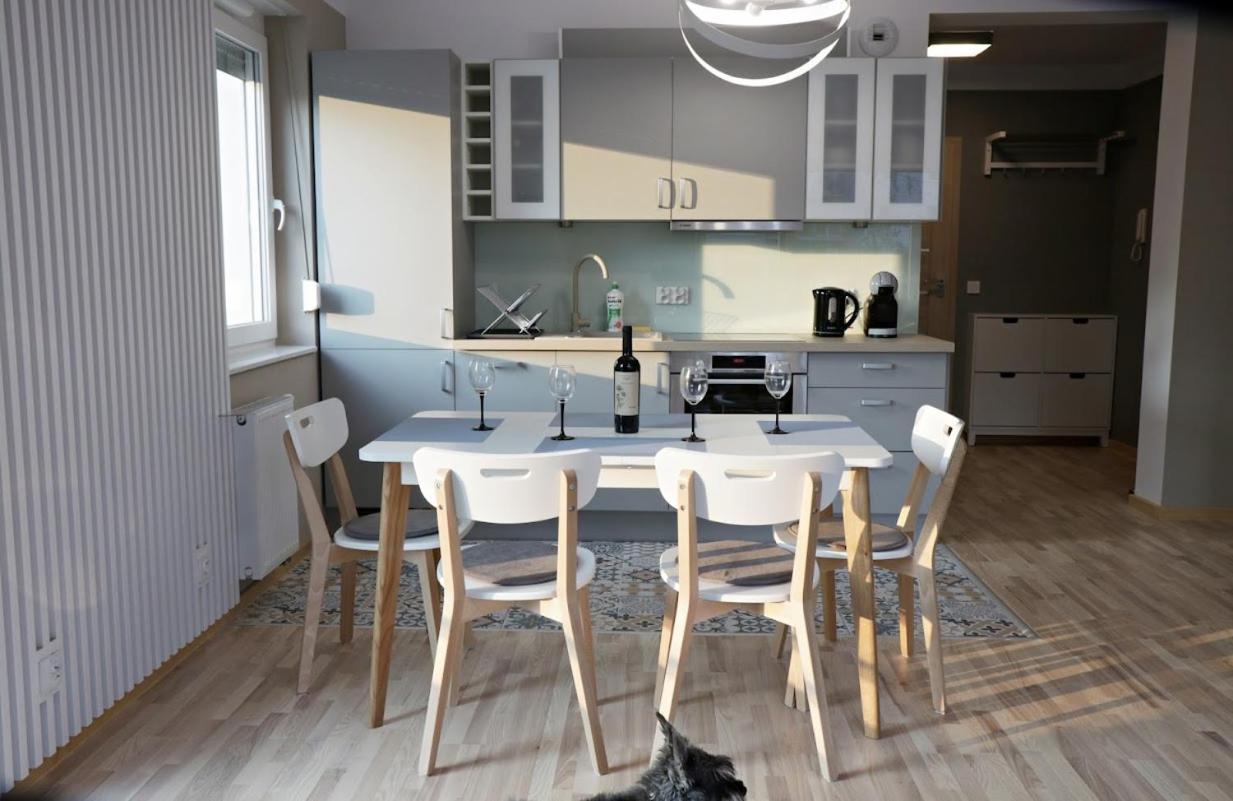 Apartament Amerigo ヴロツワフ エクステリア 写真