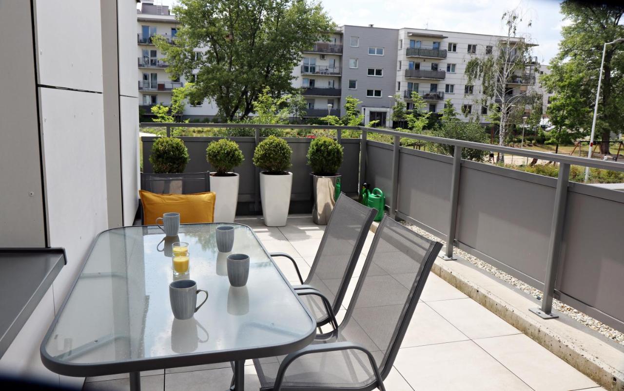 Apartament Amerigo ヴロツワフ エクステリア 写真